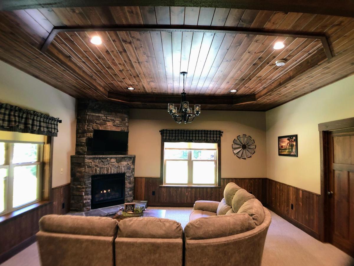 Sojourner'S Lodge & Log Cabin Suites Dundee المظهر الخارجي الصورة