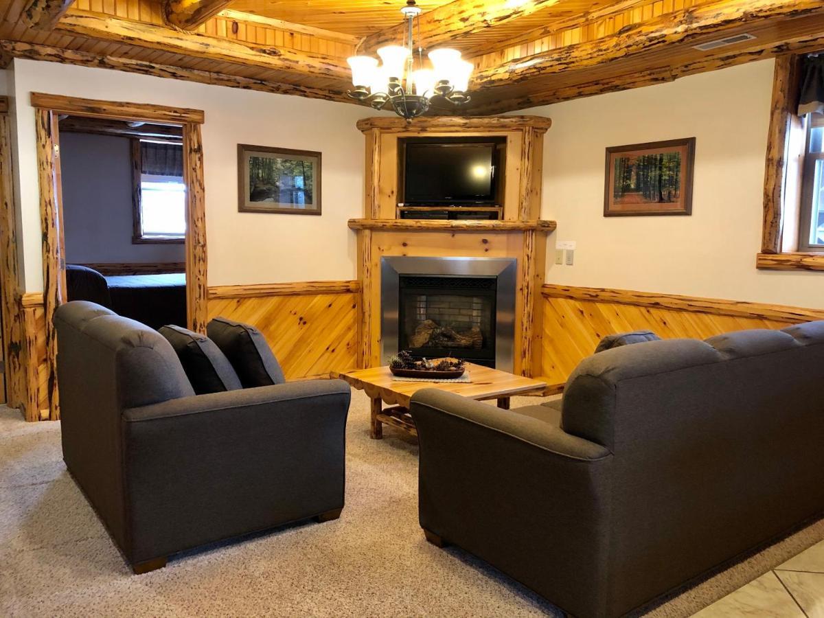 Sojourner'S Lodge & Log Cabin Suites Dundee المظهر الخارجي الصورة