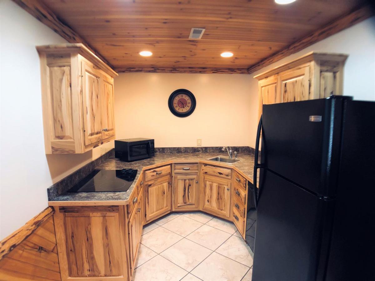 Sojourner'S Lodge & Log Cabin Suites Dundee المظهر الخارجي الصورة