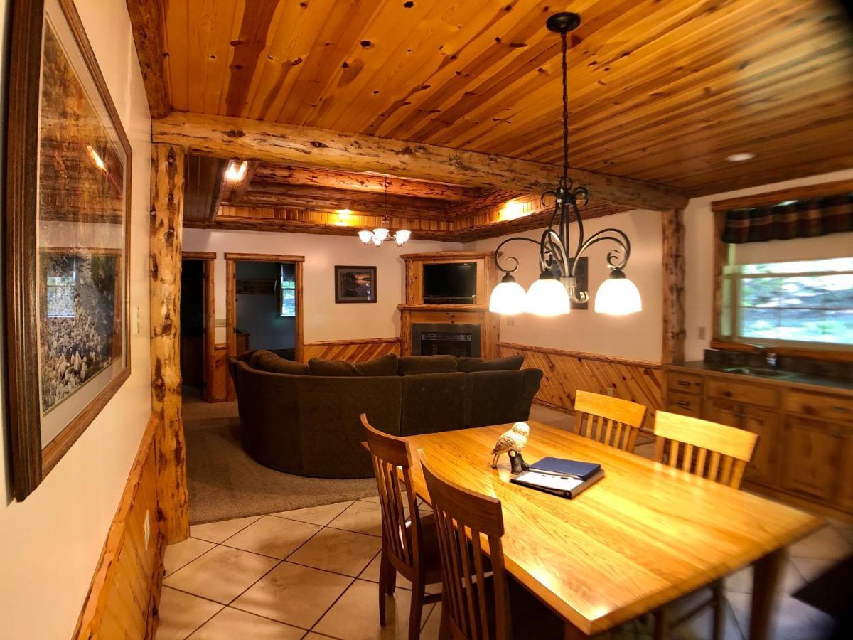 Sojourner'S Lodge & Log Cabin Suites Dundee المظهر الخارجي الصورة