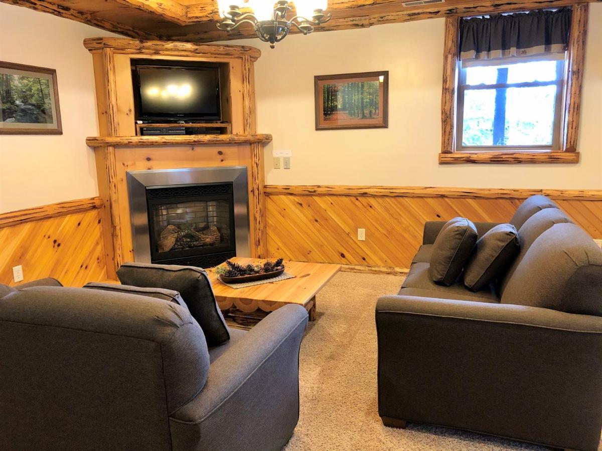 Sojourner'S Lodge & Log Cabin Suites Dundee المظهر الخارجي الصورة