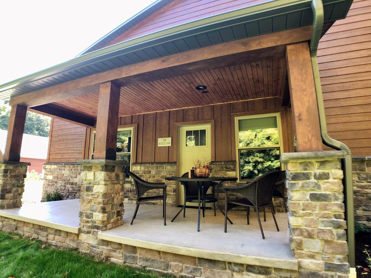 Sojourner'S Lodge & Log Cabin Suites Dundee المظهر الخارجي الصورة