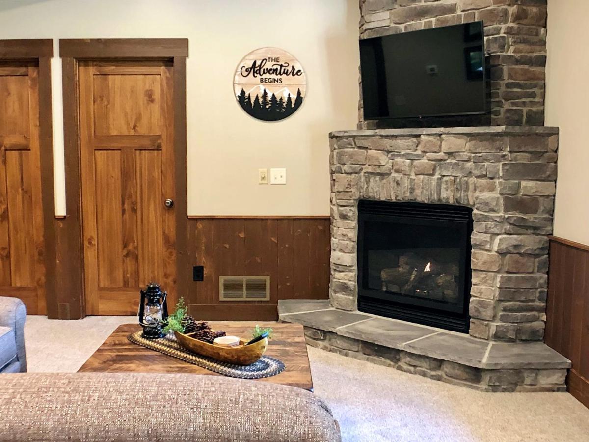 Sojourner'S Lodge & Log Cabin Suites Dundee المظهر الخارجي الصورة