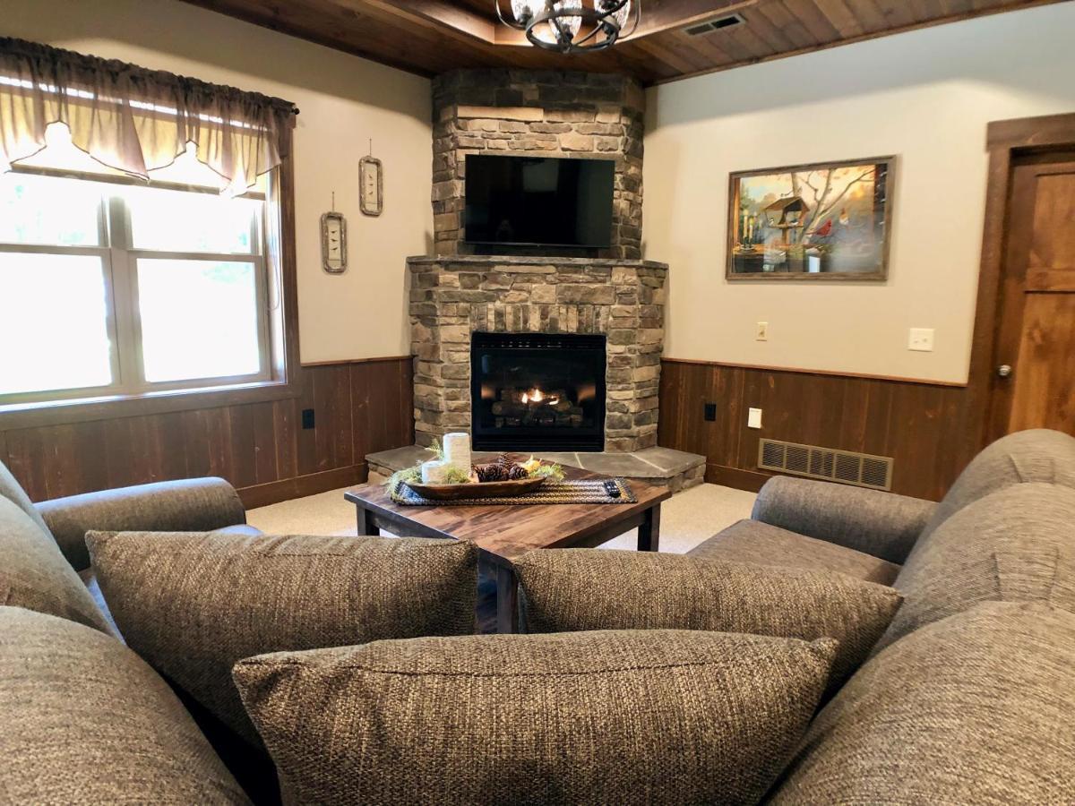 Sojourner'S Lodge & Log Cabin Suites Dundee المظهر الخارجي الصورة