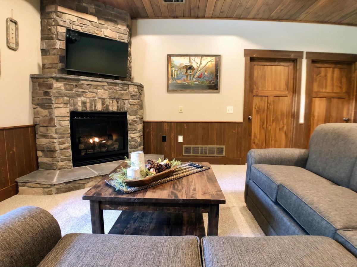 Sojourner'S Lodge & Log Cabin Suites Dundee المظهر الخارجي الصورة
