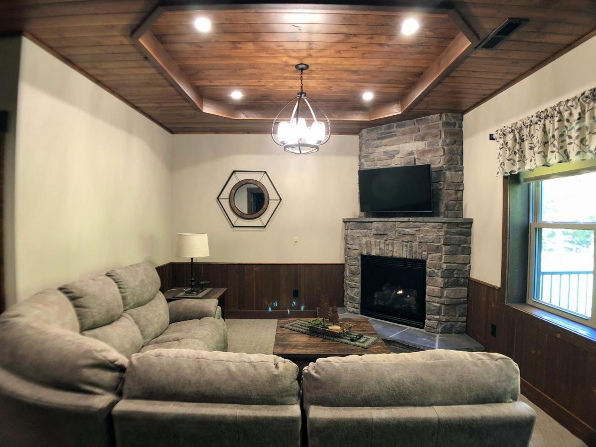 Sojourner'S Lodge & Log Cabin Suites Dundee المظهر الخارجي الصورة
