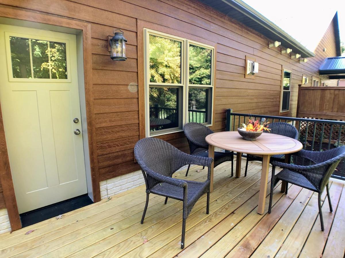 Sojourner'S Lodge & Log Cabin Suites Dundee المظهر الخارجي الصورة