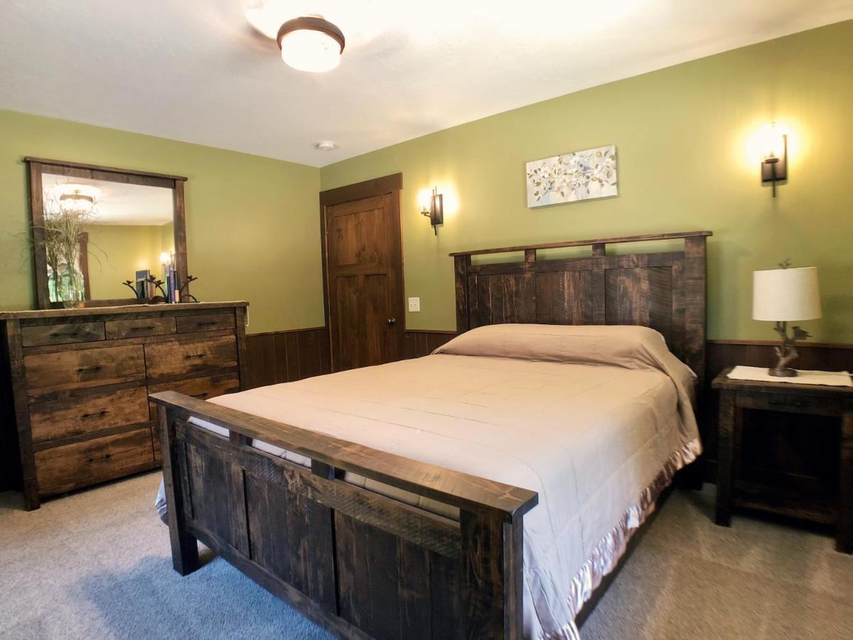 Sojourner'S Lodge & Log Cabin Suites Dundee المظهر الخارجي الصورة