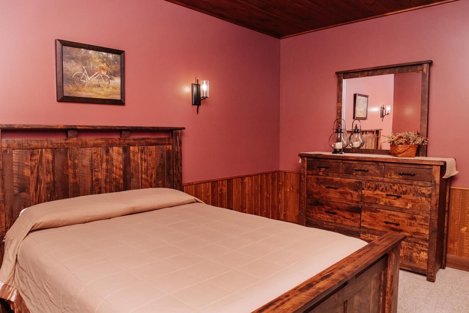 Sojourner'S Lodge & Log Cabin Suites Dundee المظهر الخارجي الصورة