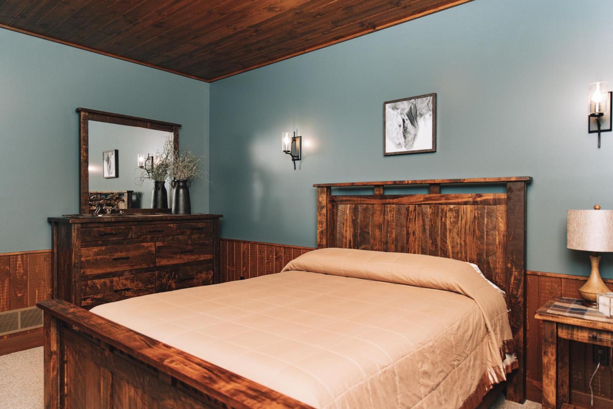 Sojourner'S Lodge & Log Cabin Suites Dundee المظهر الخارجي الصورة