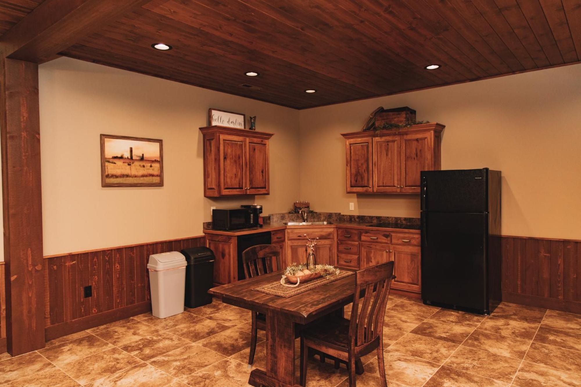 Sojourner'S Lodge & Log Cabin Suites Dundee المظهر الخارجي الصورة